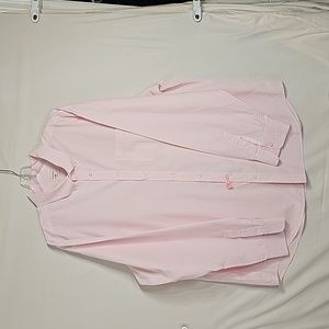 Old Navy pink shirt XXL long sleeve.